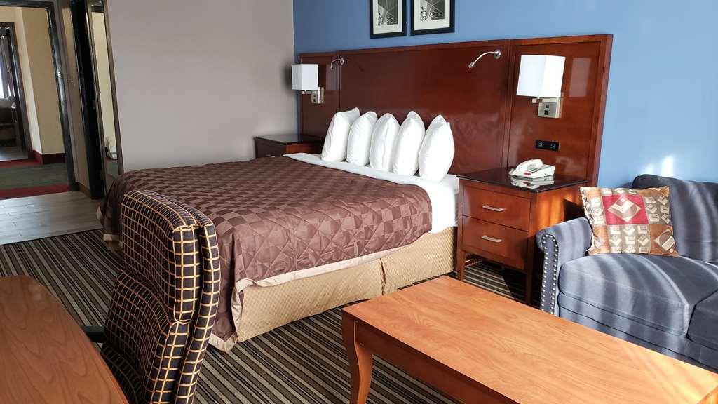 Americas Best Value Inn & Suites-Фоли Номер фото