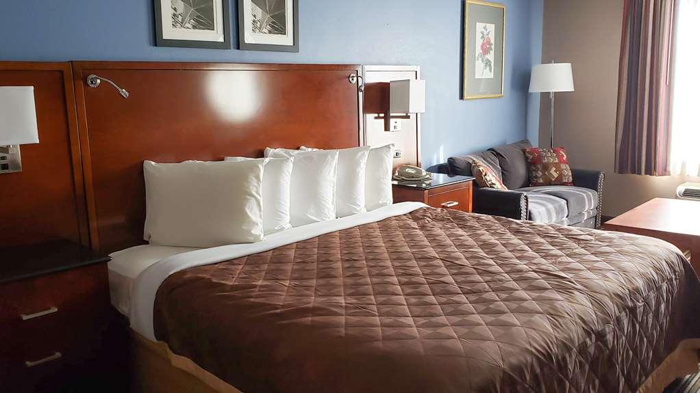 Americas Best Value Inn & Suites-Фоли Номер фото