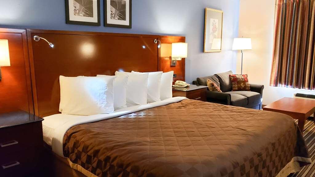 Americas Best Value Inn & Suites-Фоли Номер фото