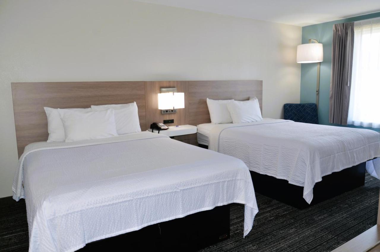 Americas Best Value Inn & Suites-Фоли Экстерьер фото