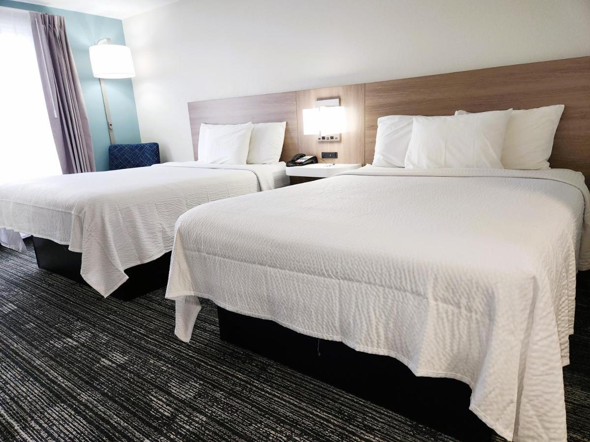 Americas Best Value Inn & Suites-Фоли Экстерьер фото