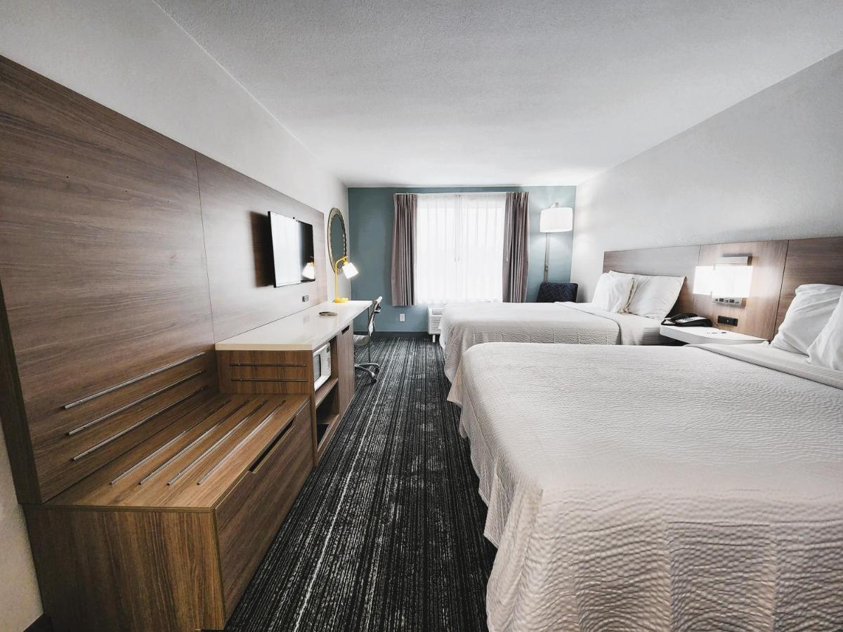 Americas Best Value Inn & Suites-Фоли Экстерьер фото