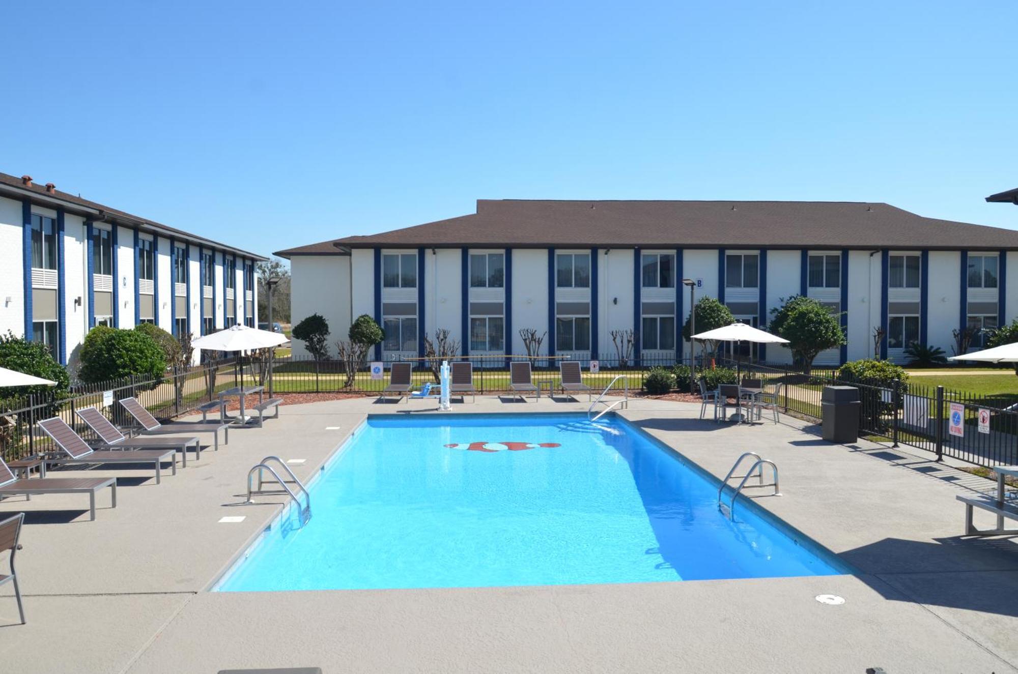 Americas Best Value Inn & Suites-Фоли Экстерьер фото