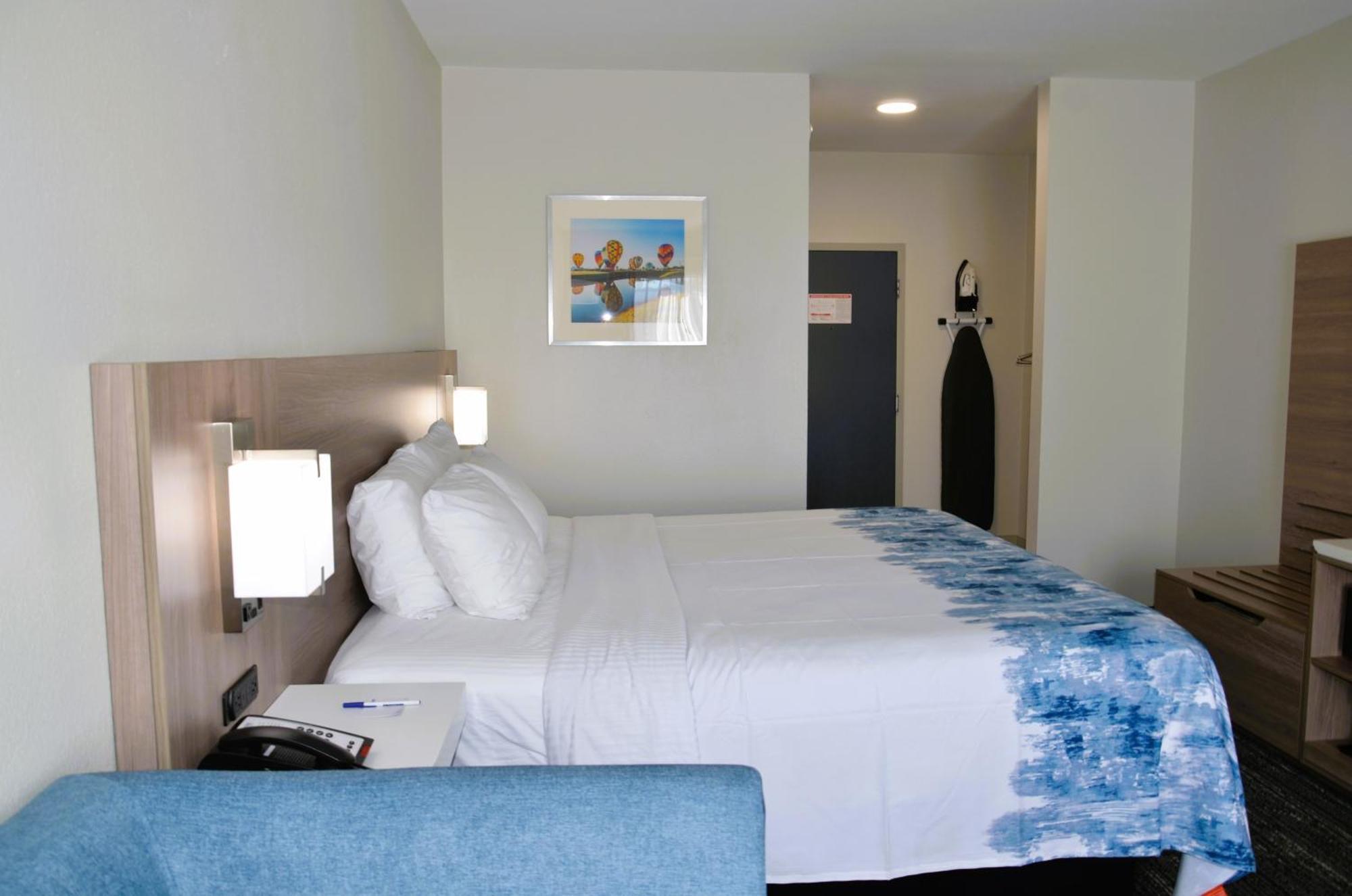 Americas Best Value Inn & Suites-Фоли Экстерьер фото