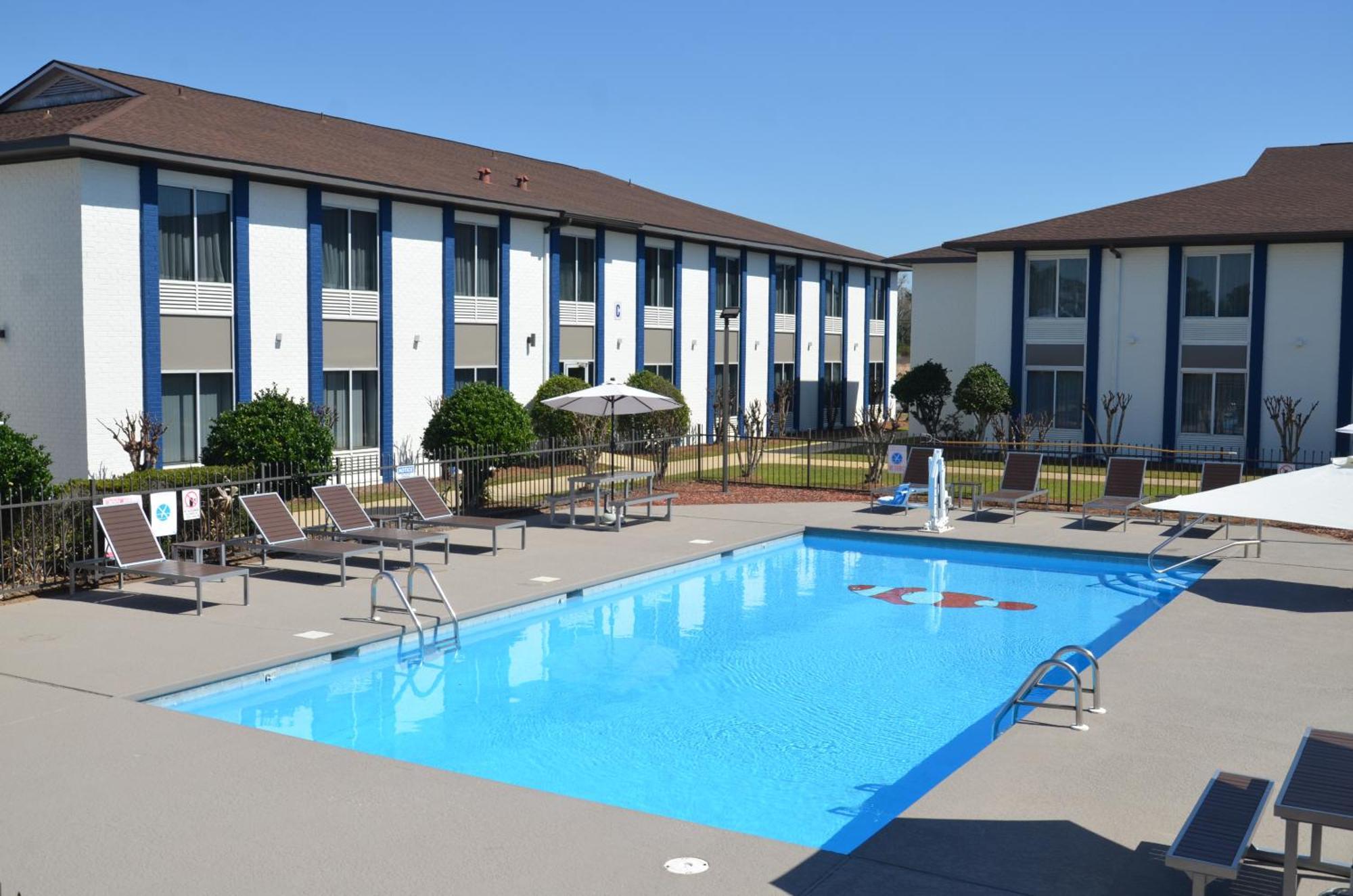 Americas Best Value Inn & Suites-Фоли Экстерьер фото