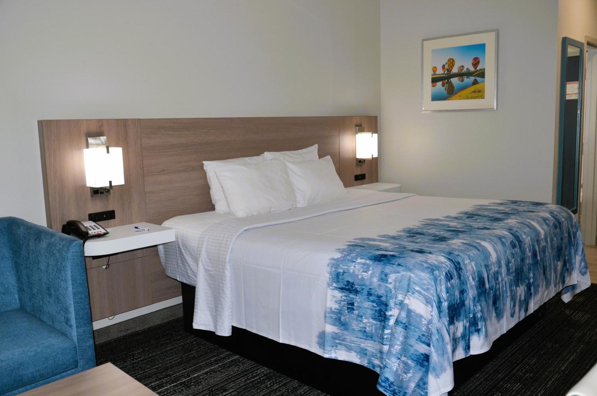 Americas Best Value Inn & Suites-Фоли Экстерьер фото