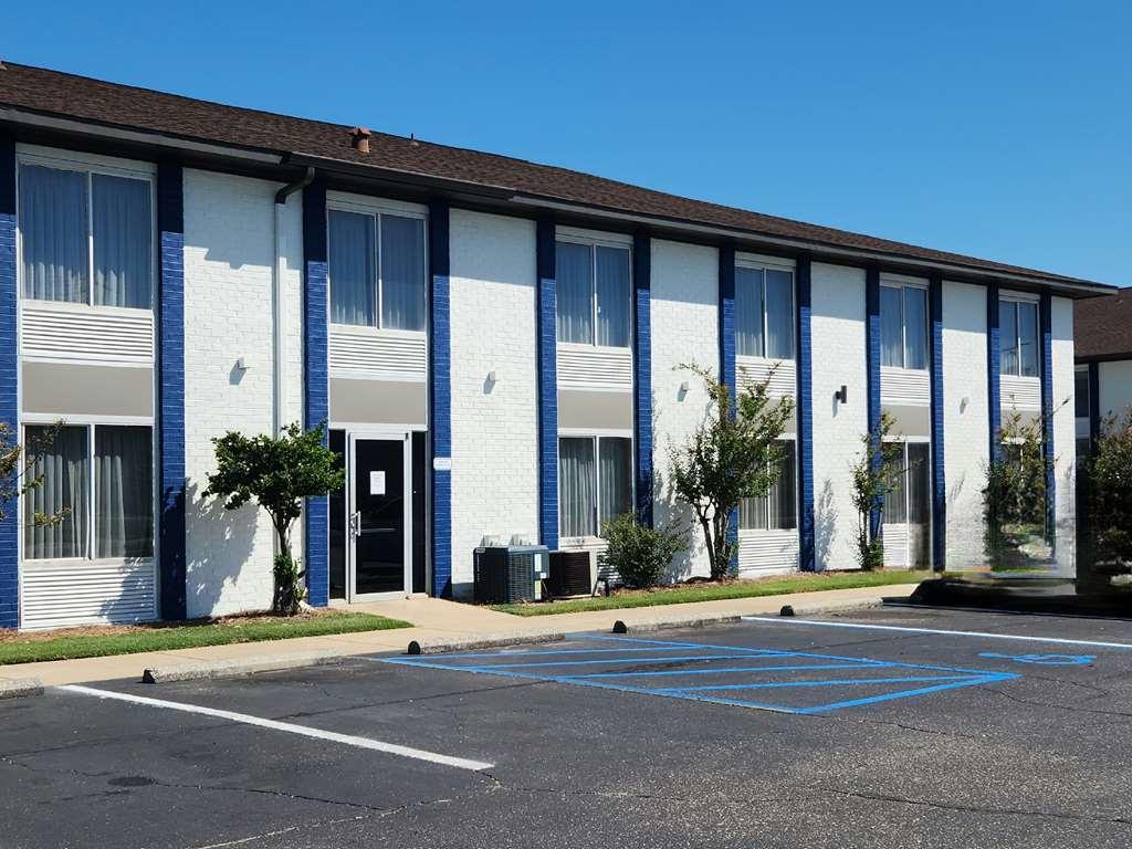 Americas Best Value Inn & Suites-Фоли Экстерьер фото