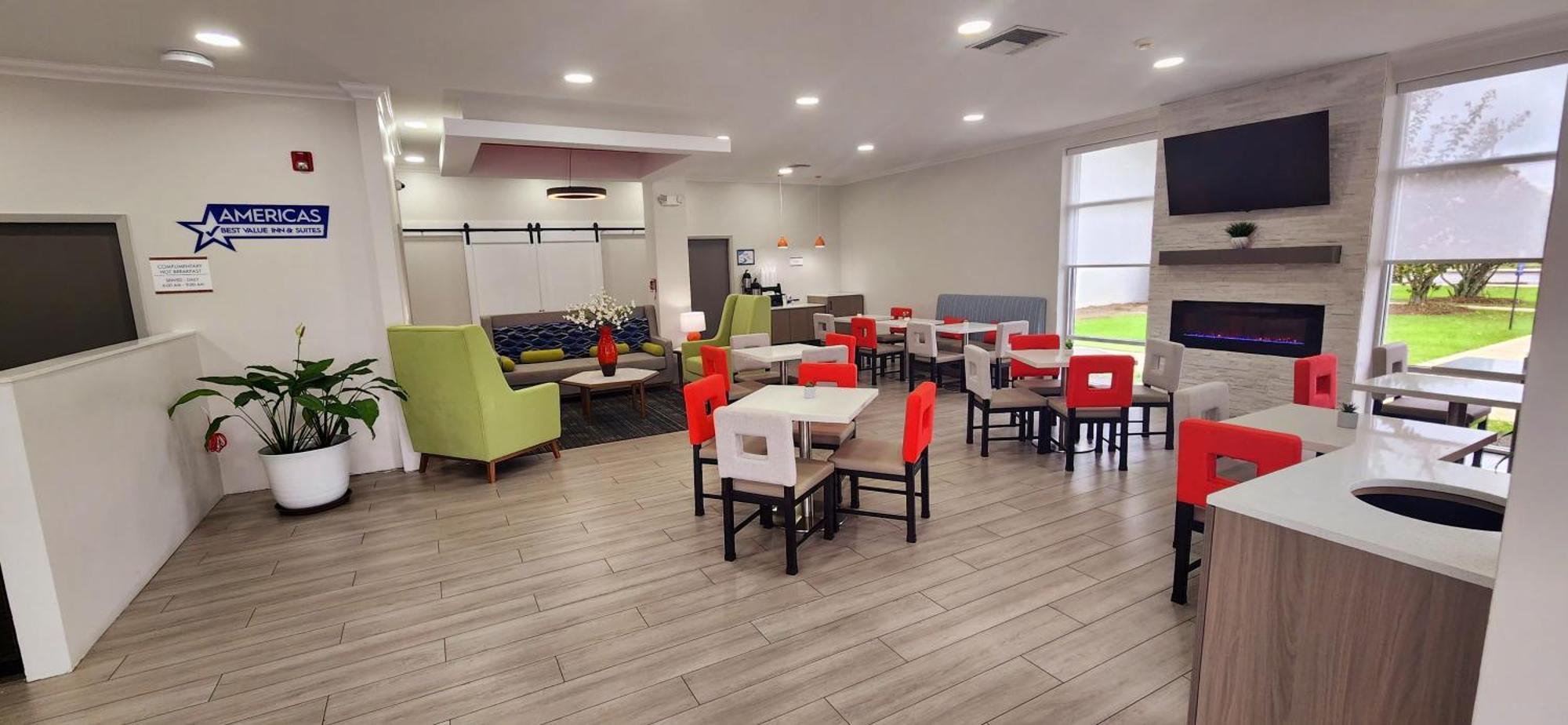 Americas Best Value Inn & Suites-Фоли Экстерьер фото