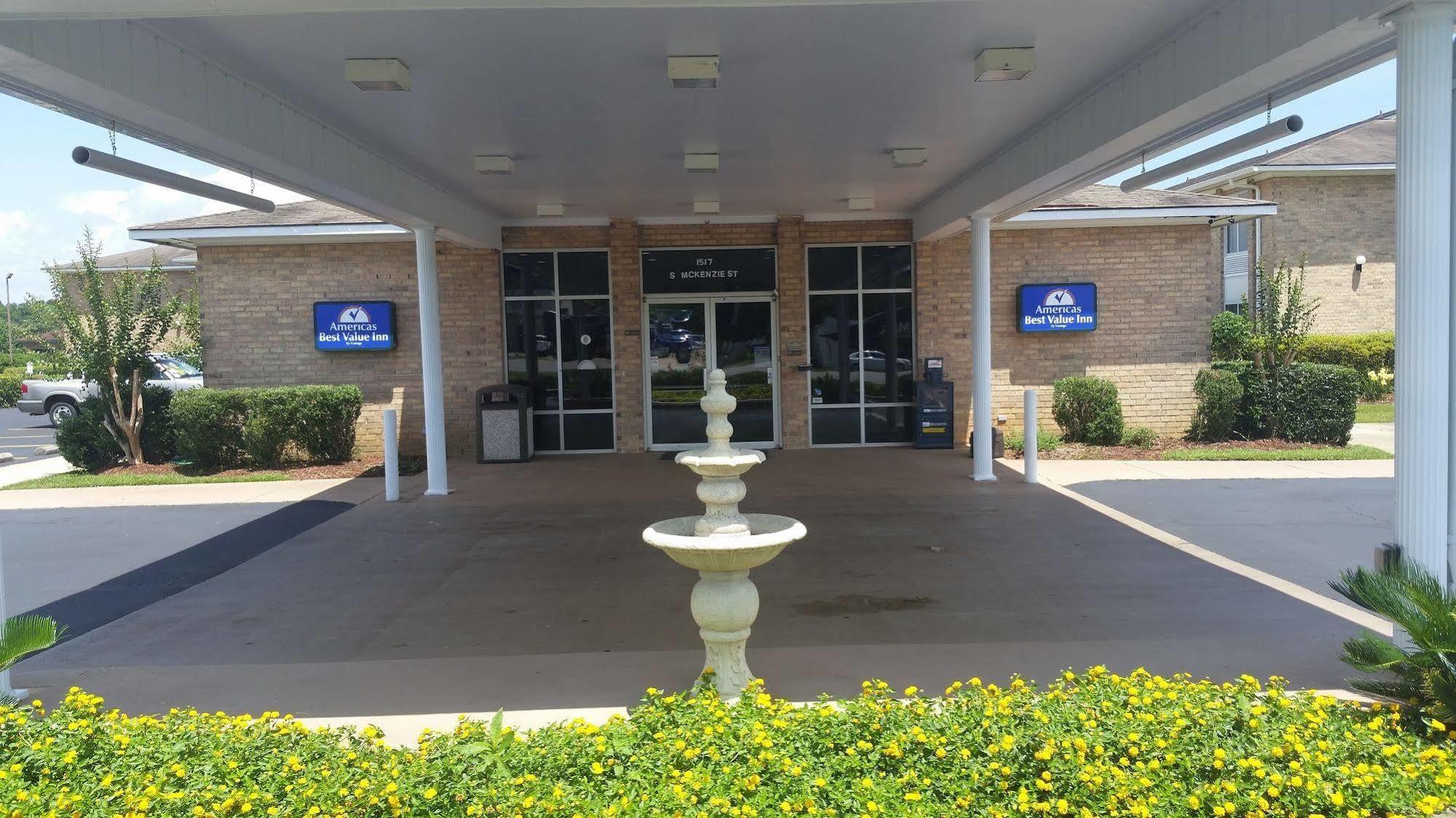 Americas Best Value Inn & Suites-Фоли Экстерьер фото